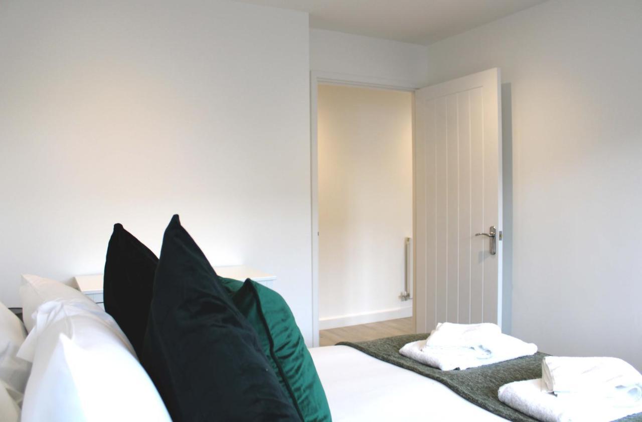 Abingdon - Private Flat With Parking 09 Apartamento Exterior foto
