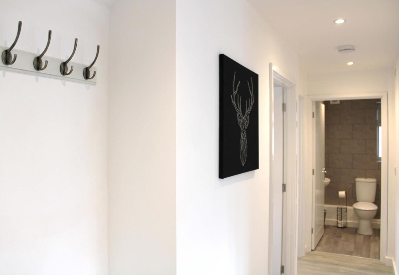 Abingdon - Private Flat With Parking 09 Apartamento Exterior foto