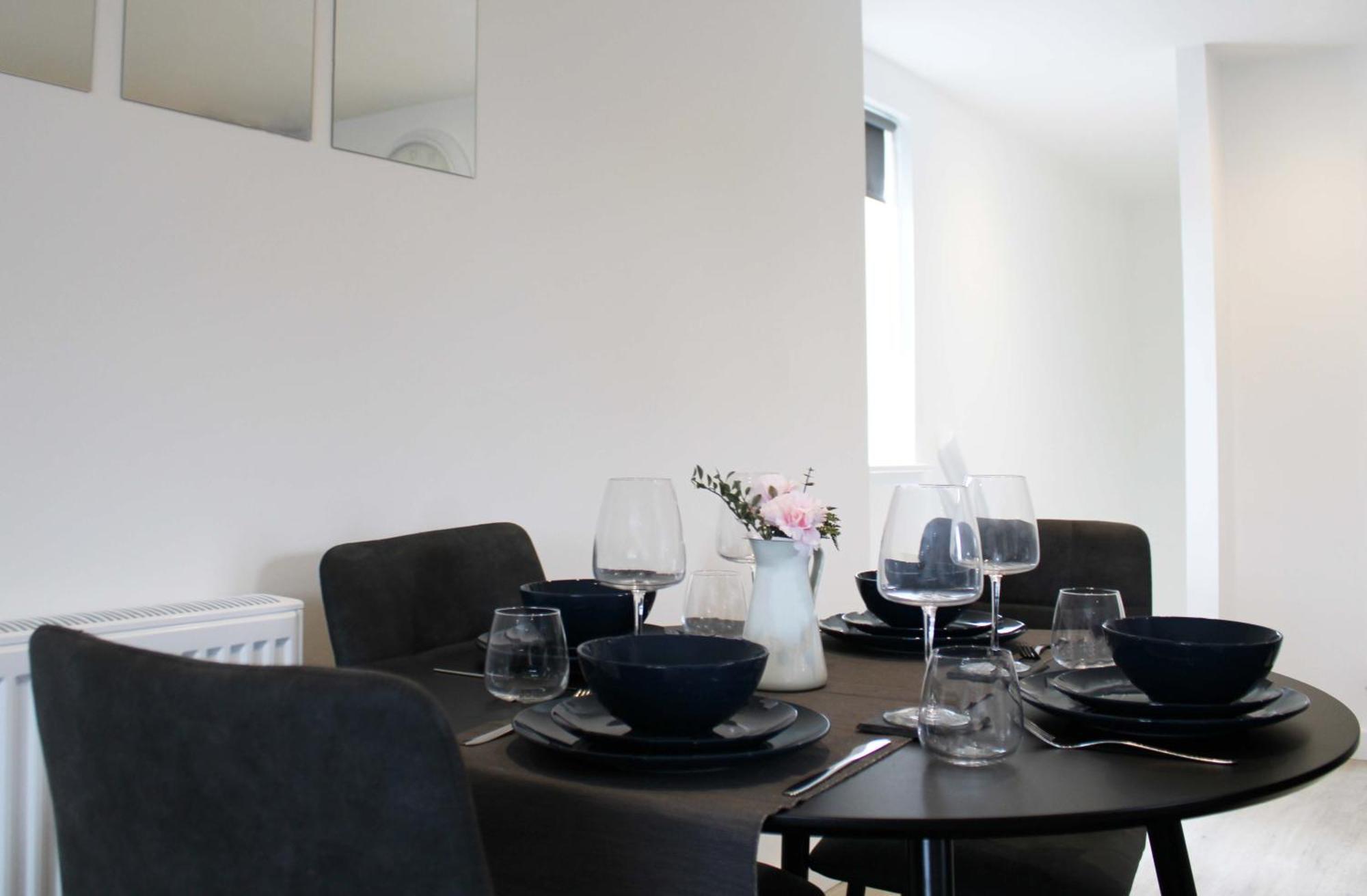 Abingdon - Private Flat With Parking 09 Apartamento Exterior foto