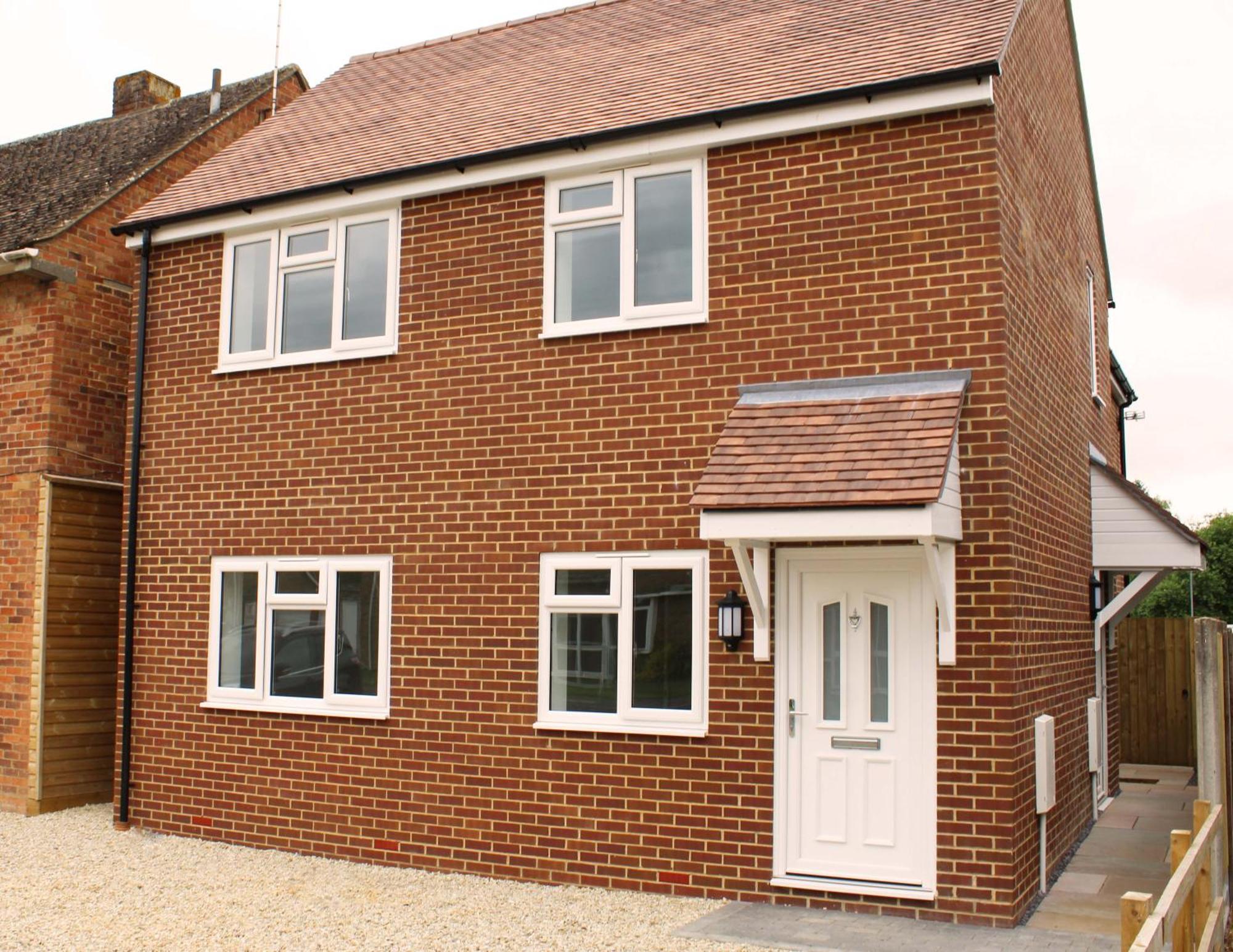 Abingdon - Private Flat With Parking 09 Apartamento Exterior foto